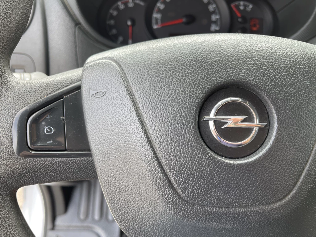 Opel Movano – foto 24