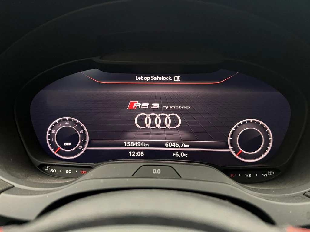 Audi RS3 – foto 30