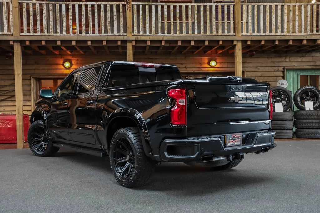 Chevrolet Silverado – foto 5