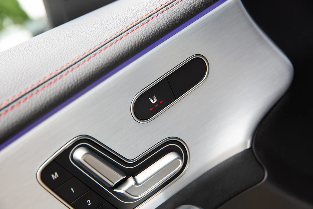 Mercedes-Benz CLA – foto 27