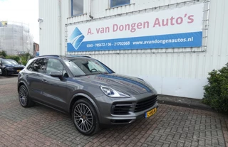 Porsche Cayenne – thumbnail 6