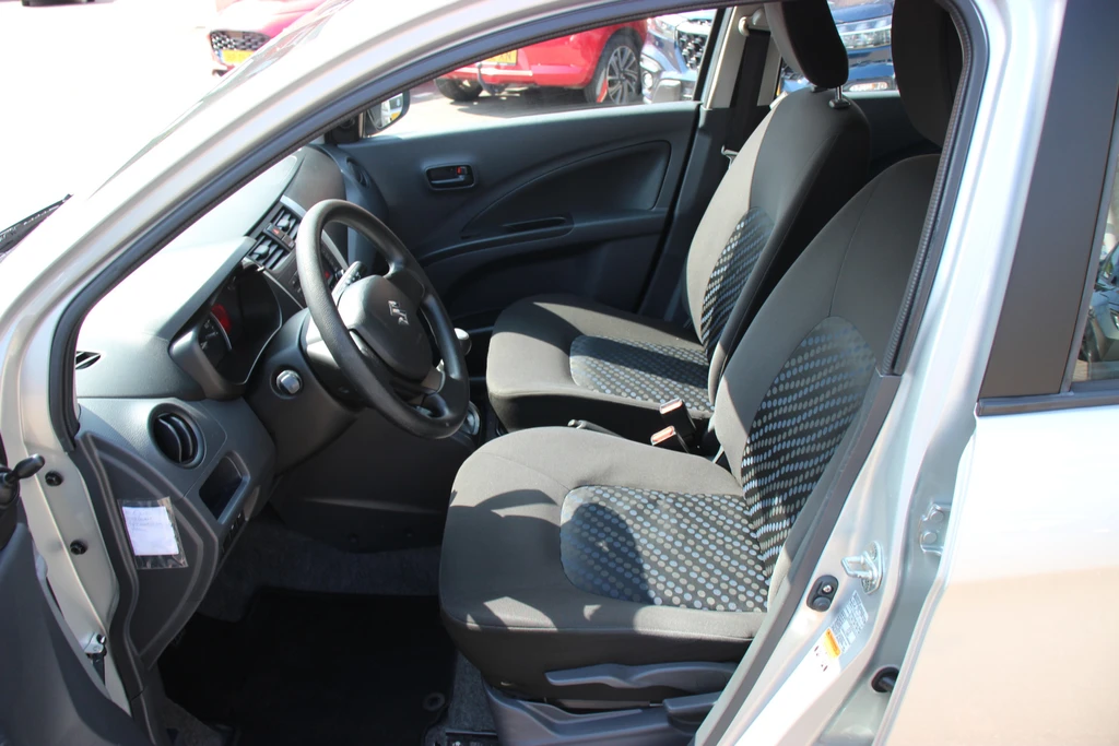 Suzuki Celerio – foto 11