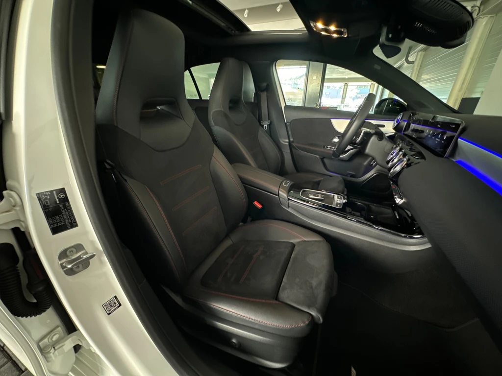 Mercedes-Benz A-Klasse – foto 39