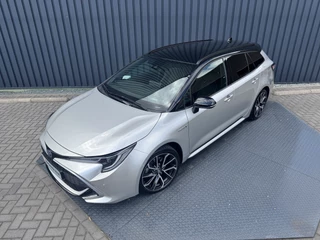 Toyota Corolla Touring Sports – thumbnail 2