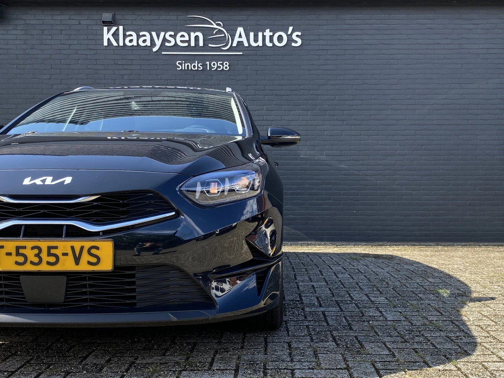 Kia Ceed Sportswagon – foto 10