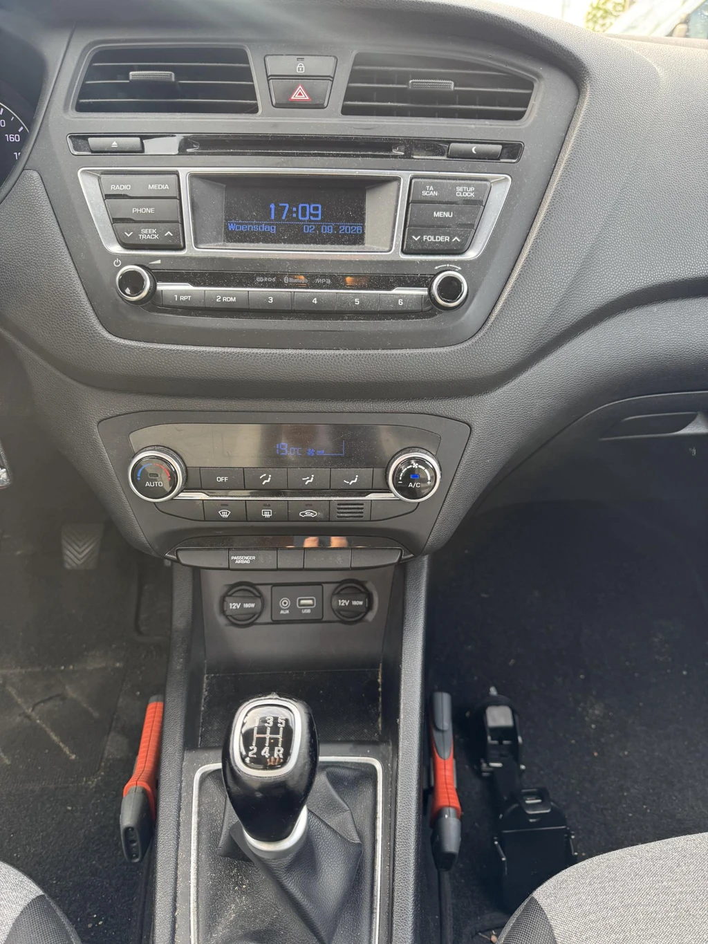 Hyundai i20 – foto 13