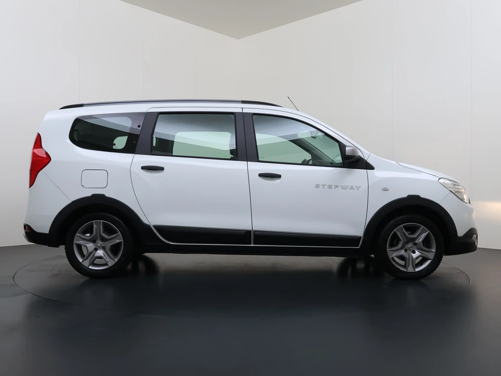 Dacia Lodgy – foto 7