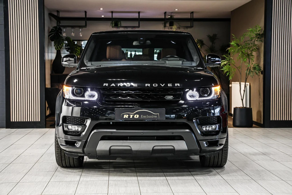 Land Rover Range Rover Sport – foto 10