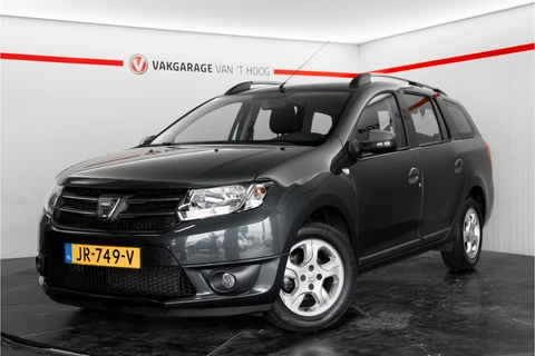 Dacia Logan MCV 0.9 TCe Easy-R Lauréate Automaat Nederlandse auto|Eerste eigenaar|