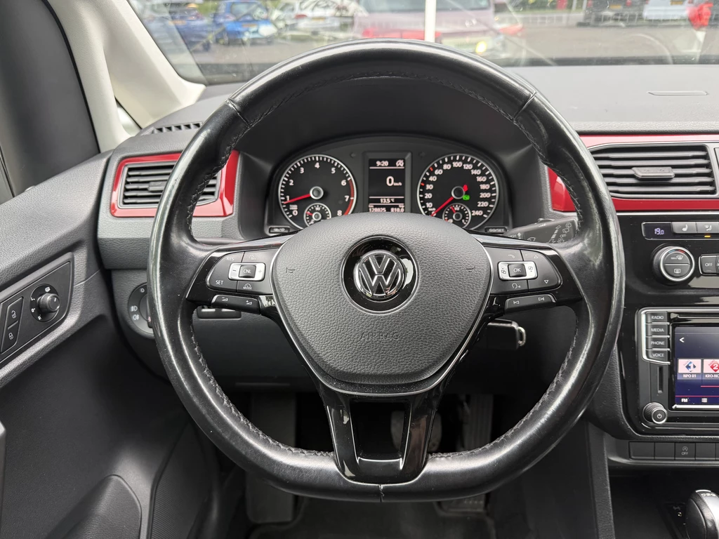 Volkswagen Caddy – foto 15