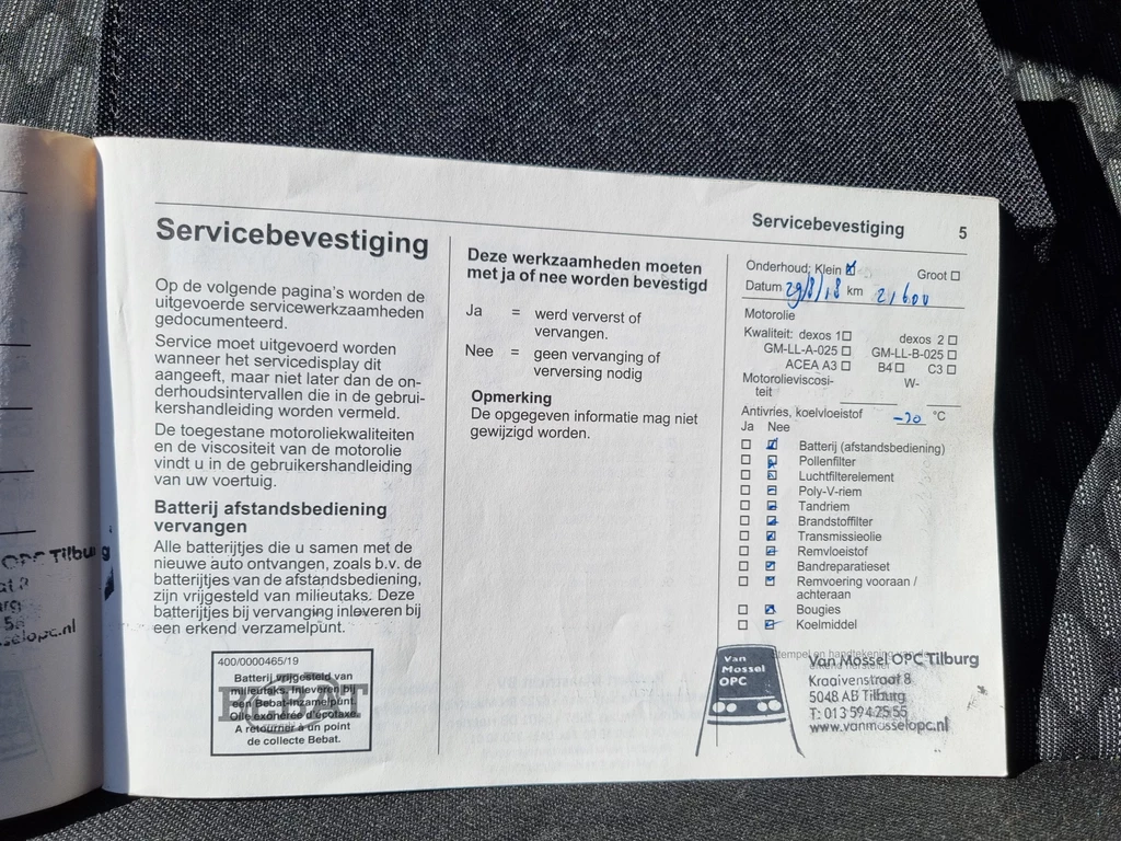 Opel Astra – foto 33