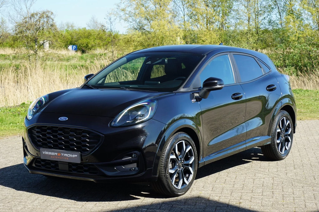Ford Puma – foto 2