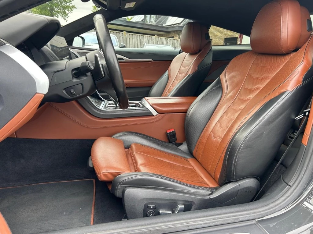 BMW 8 Serie – foto 10