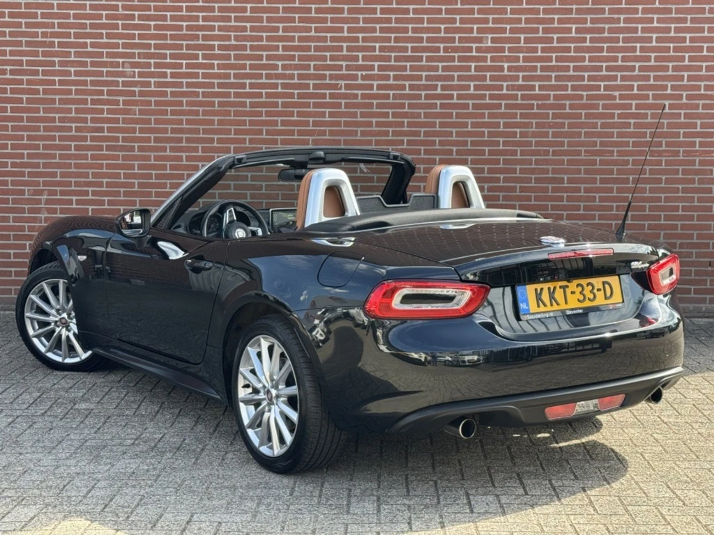 Fiat 124 Spider – foto 4
