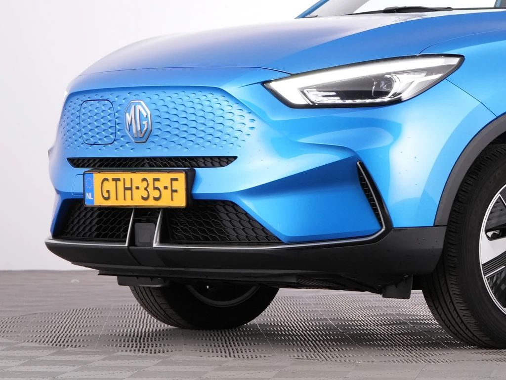 MG ZS EV – foto 36