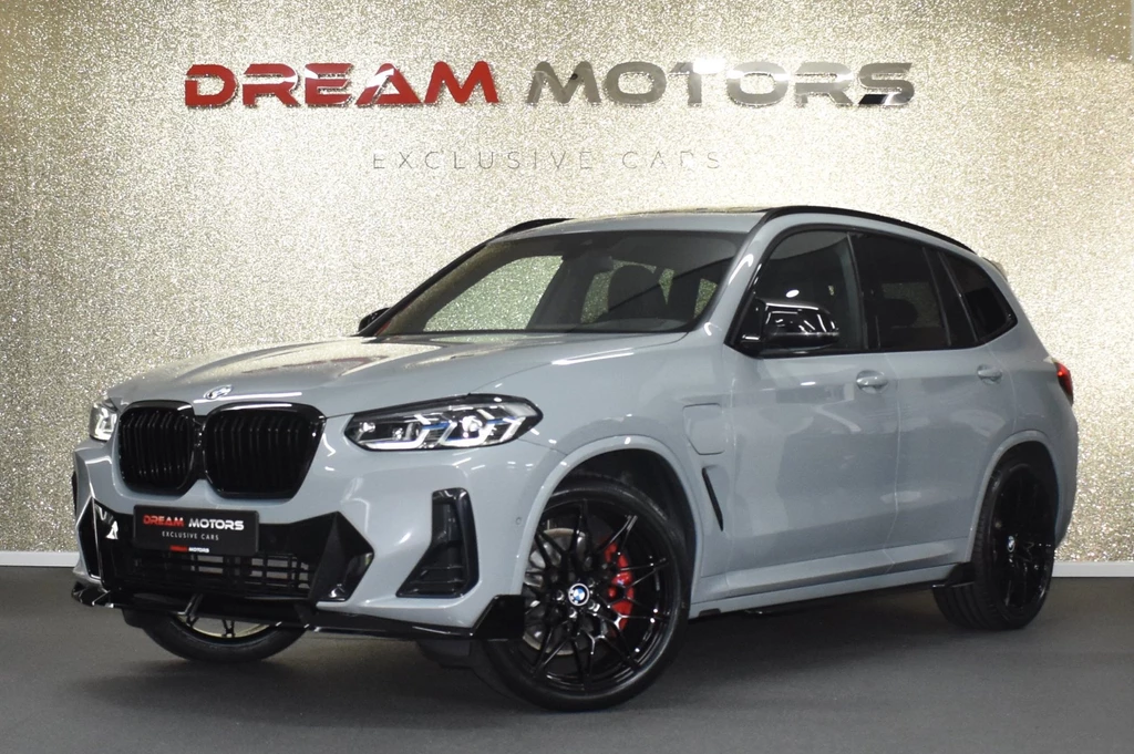 BMW X3 – foto 1