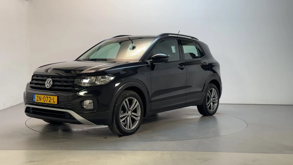 Volkswagen T-Cross – foto 1
