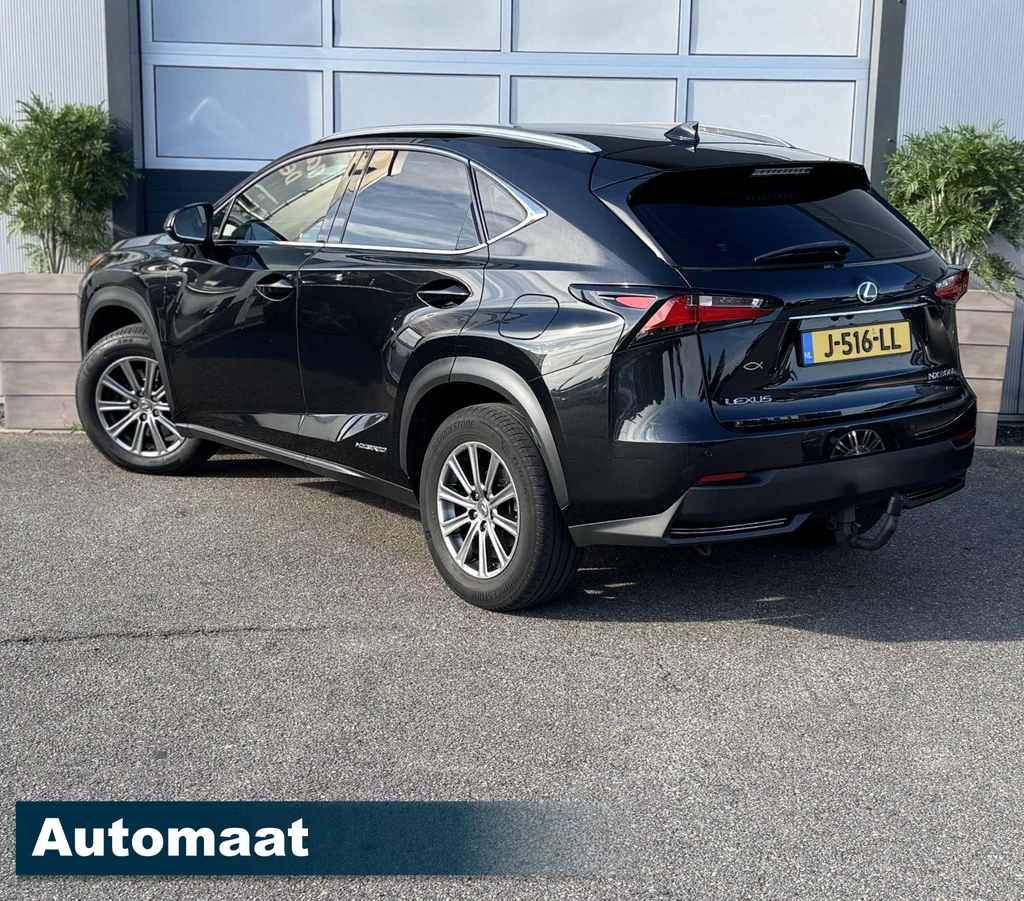 Lexus NX – foto 3