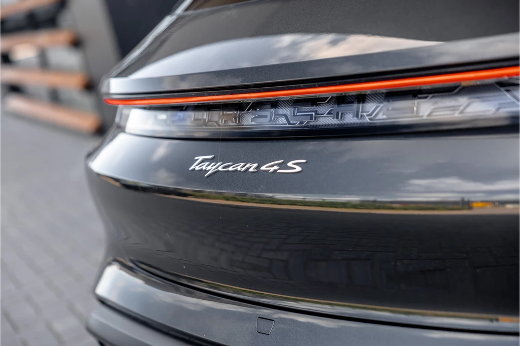 Porsche Taycan – foto 38