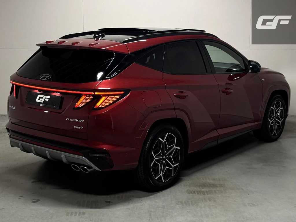 Hyundai Tucson – foto 12