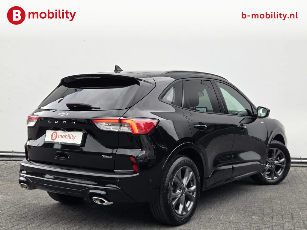 Ford Kuga – foto 6