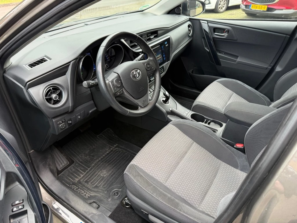 Toyota Auris – foto 14