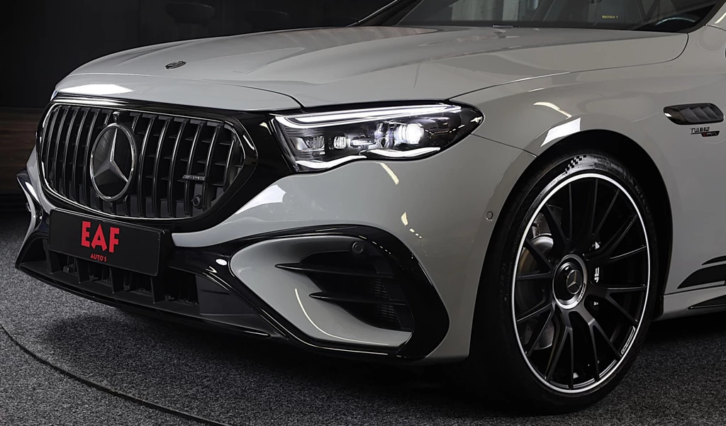 Mercedes-Benz E-Klasse – foto 62