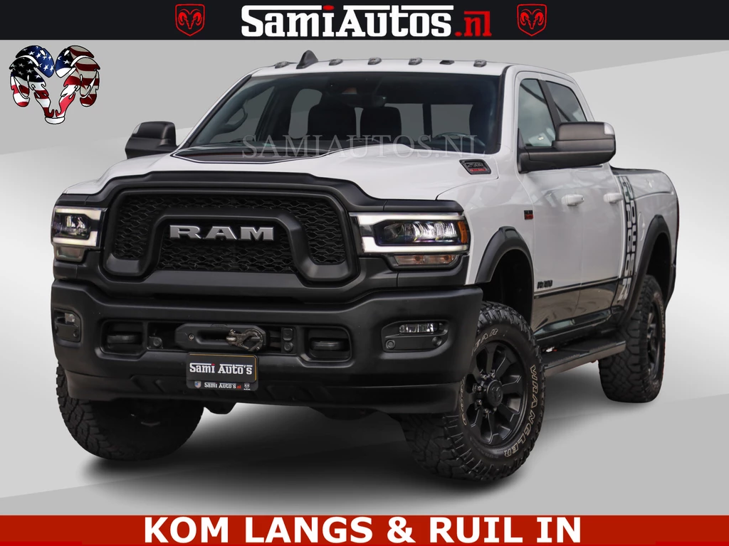 Dodge Ram Pick-Up – foto 1