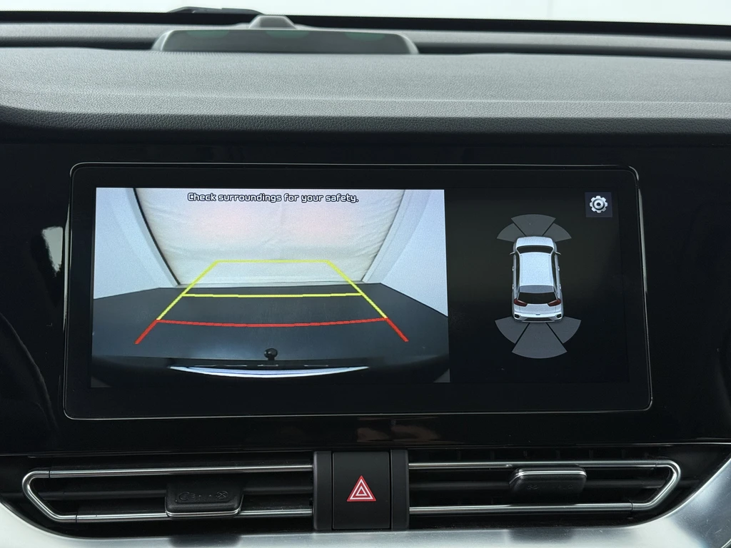 Kia e-Niro – foto 32