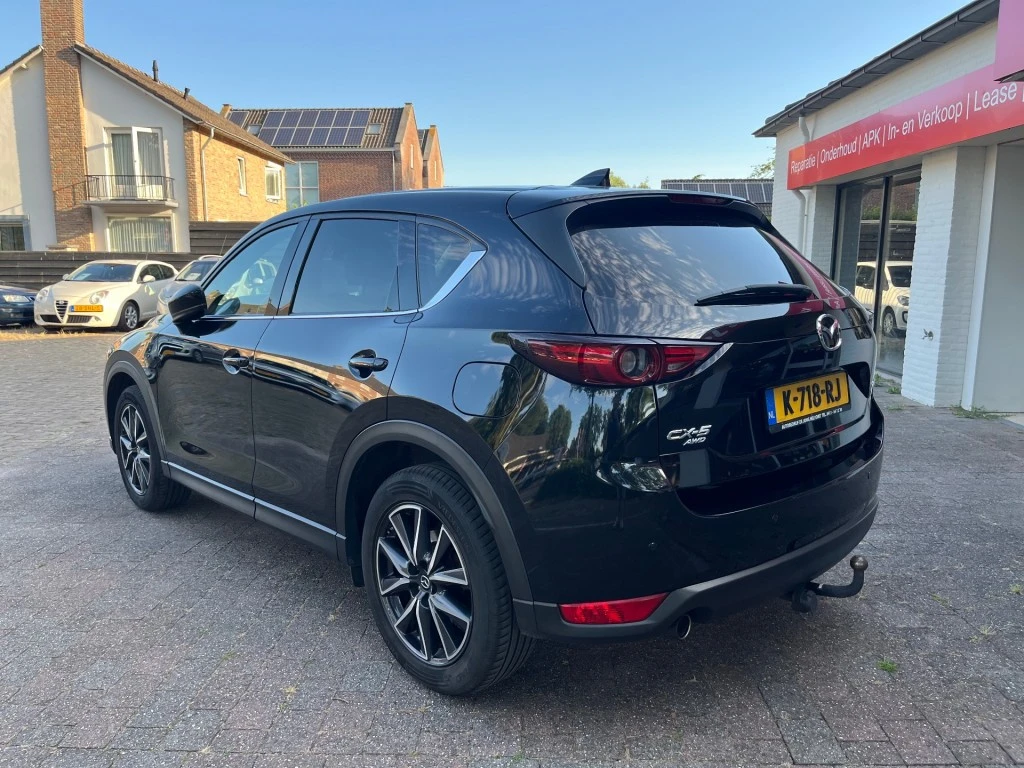 Mazda CX-5 – foto 3
