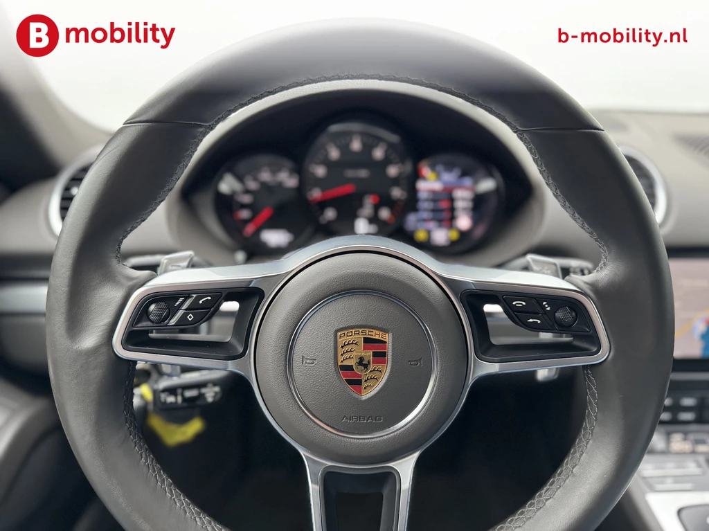 Porsche Cayman – foto 15