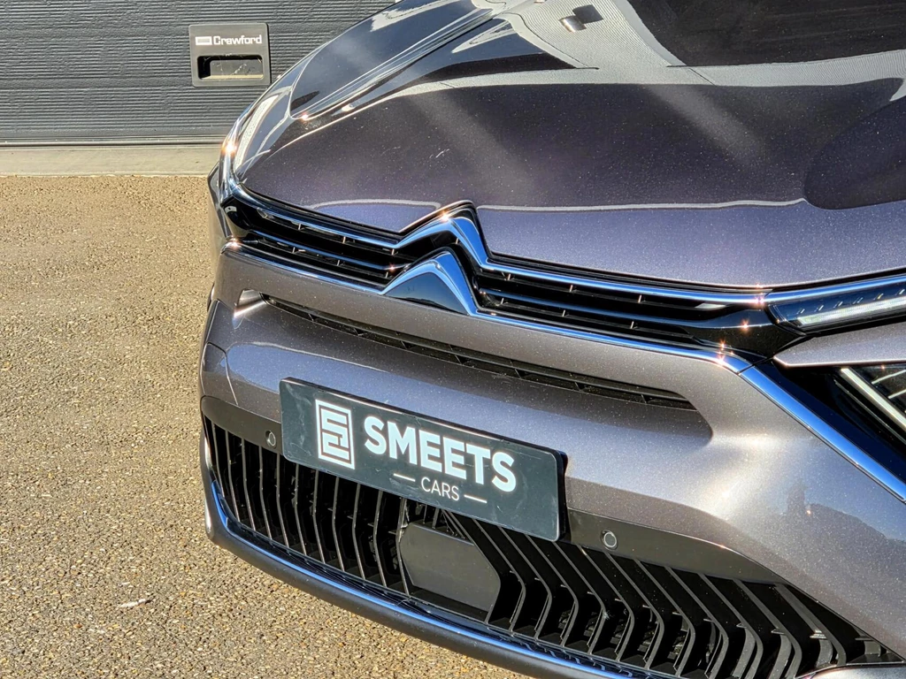 Citroën C5 X – foto 21