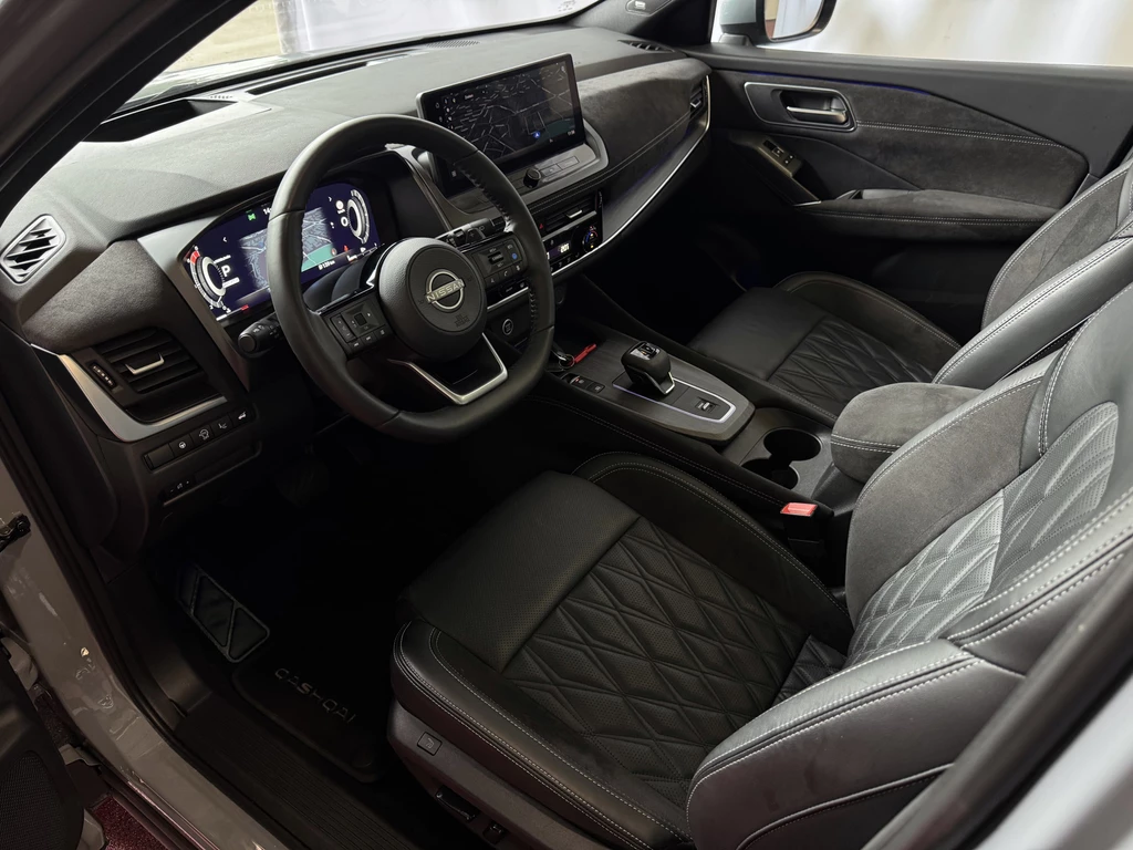 Nissan QASHQAI – foto 16