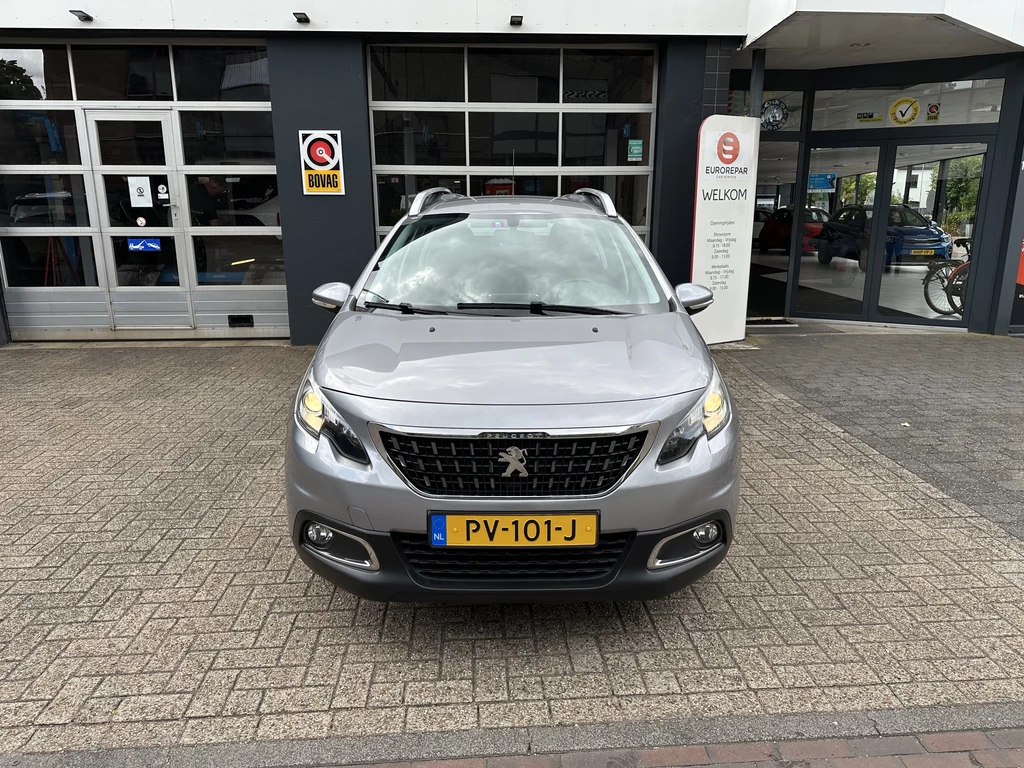 Peugeot 2008 – foto 8