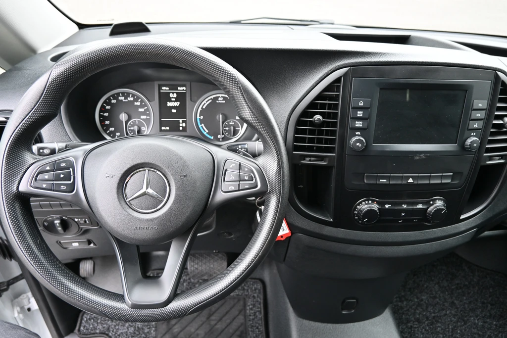 Mercedes-Benz eVito – foto 13