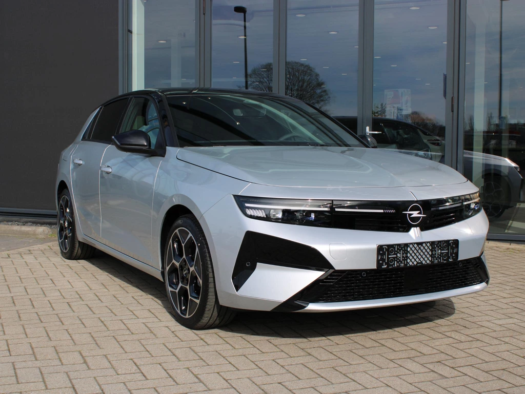 Opel Astra – foto 8