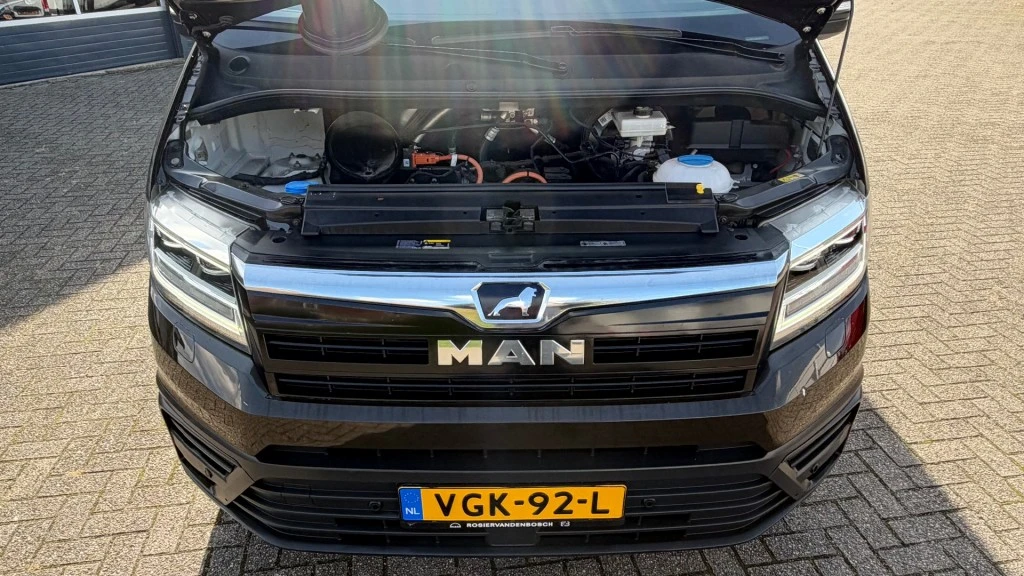 MAN TGE – foto 10