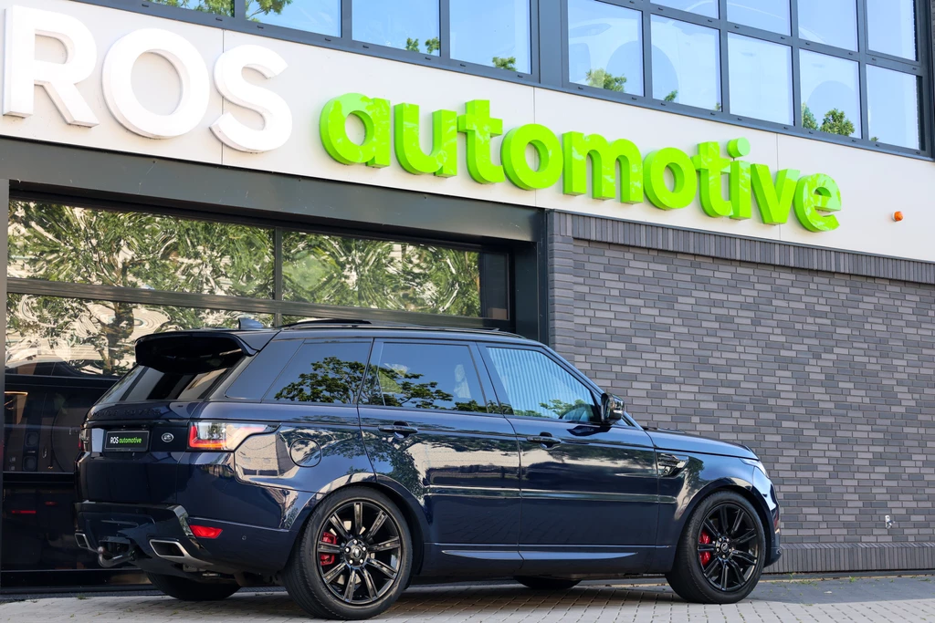 Land Rover Range Rover Sport – foto 9