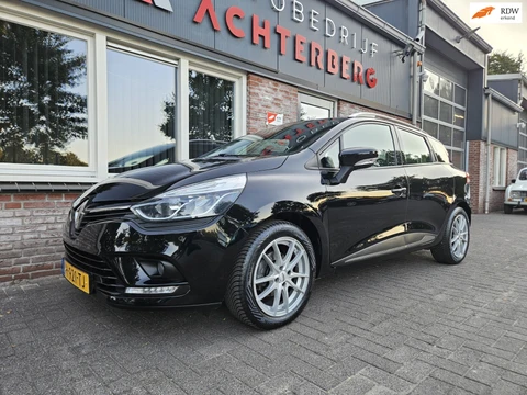 Renault Clio Estate 0.9 TCe Limited Trekhaak! Airco! Cruise Control! PDC! Nette Auto!