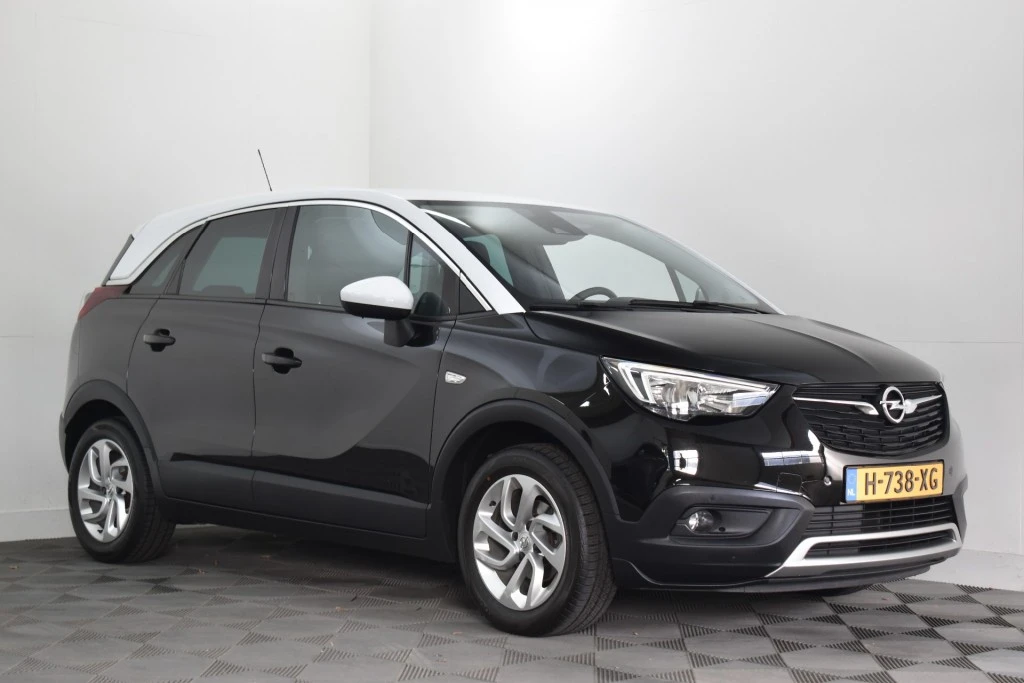 Opel Crossland X – foto 5
