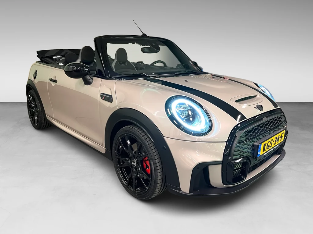 MINI Cooper S Cabrio – foto 12