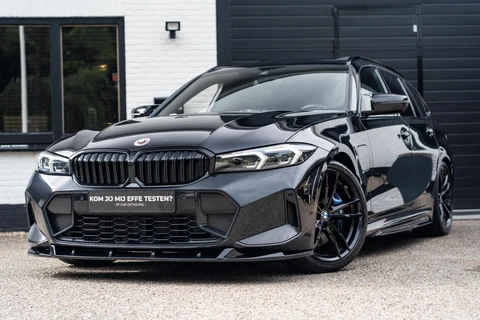 BMW 3-serie Touring 330e M340I Pano H&K HU Trekhaak
