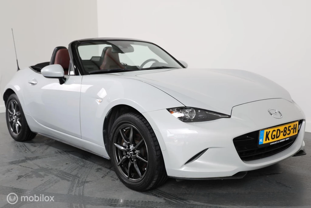 Mazda MX-5 – foto 9