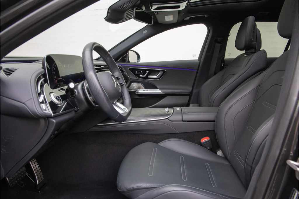Mercedes-Benz E-Klasse – foto 14