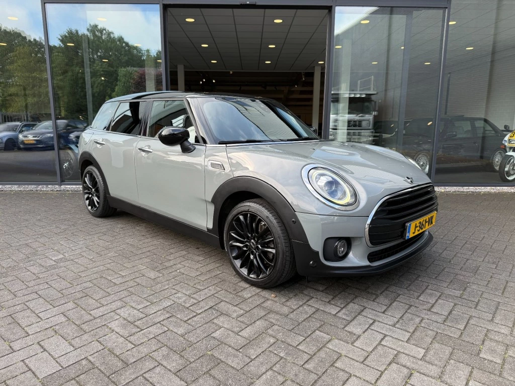 MINI Clubman – foto 9