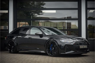 Audi RS6 – thumbnail 7