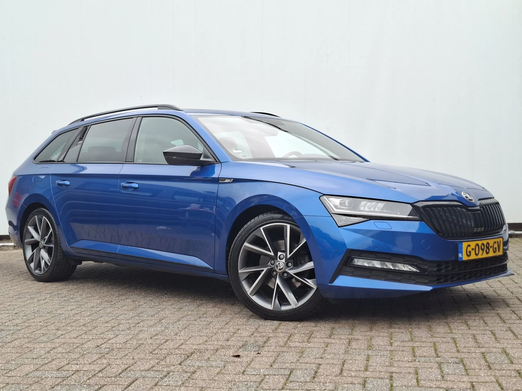 Škoda Superb – foto 16