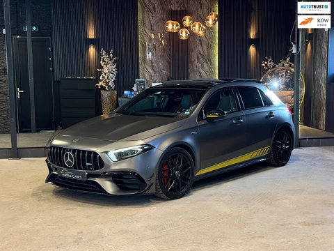 Mercedes-Benz A-klasse AMG 45 S 4MATIC+ Edition 1 FULL OPTIONS