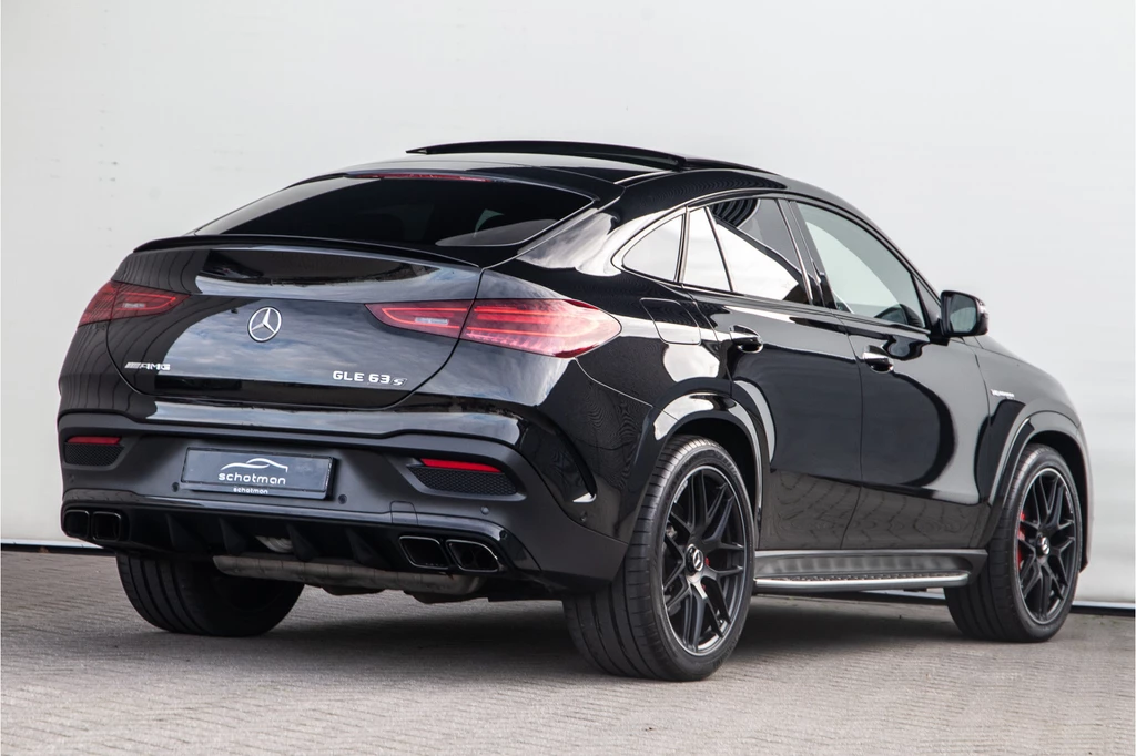 Mercedes-Benz GLE – foto 6