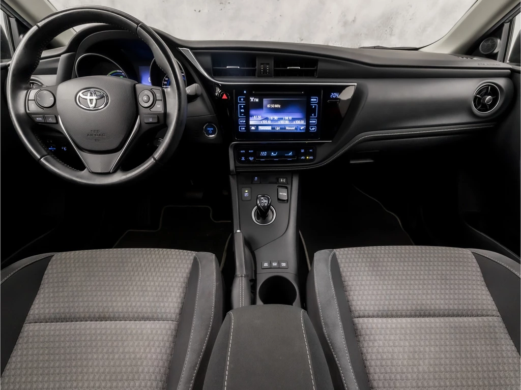 Toyota Auris – foto 8